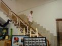 گزارش تصویری بازدید نمایشگاه دستاورد های علمی و پژوهشی پروفسور علی اکبر جلالی در دانشگاه صنعتی شاهرود